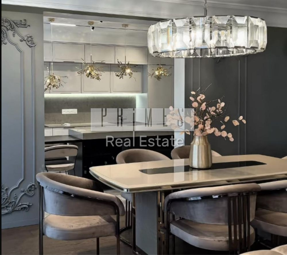 Шикарна 5 кімнатна квартира в ЖК Французький квартал 2, Печерськ Малехов - изображение 4