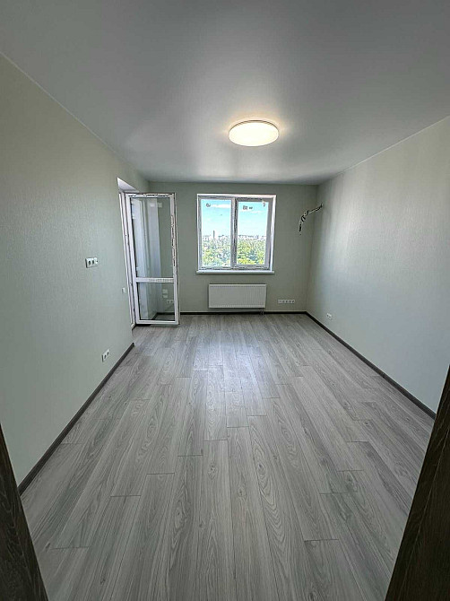 Продається видова 1-кімнатна квартира в ЖК Гідропарк!DD Харьков - изображение 1