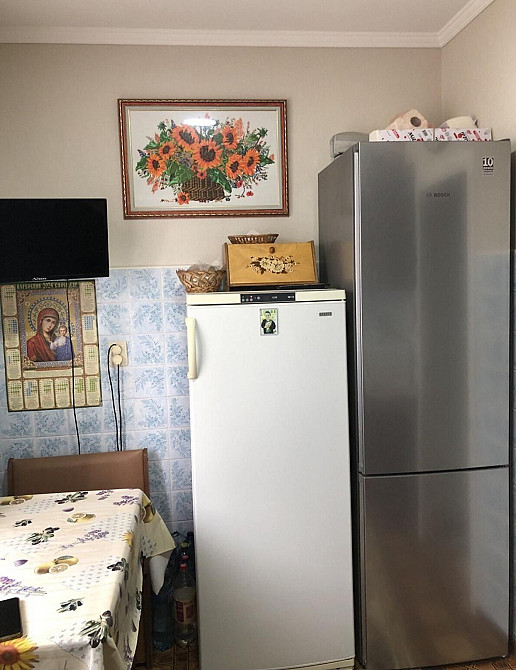 Затишна 1-к квартира на 3 поверсі! газ! Милославська 23-А Kyiv - photo 3