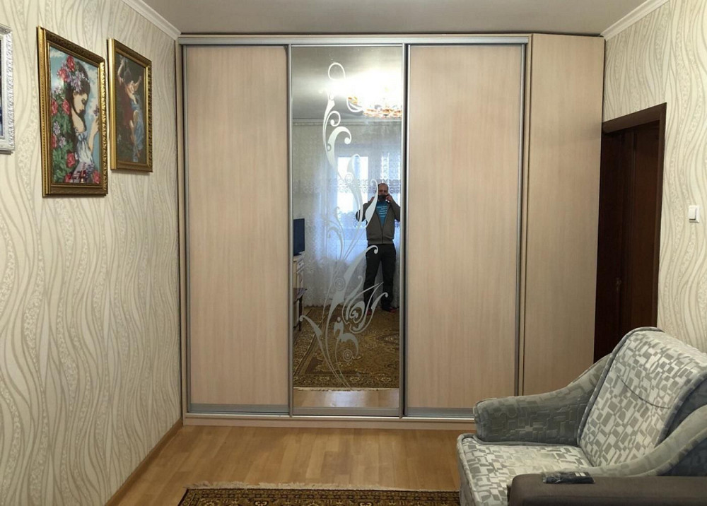 Затишна 1-к квартира на 3 поверсі! газ! Милославська 23-А Kyiv - photo 7