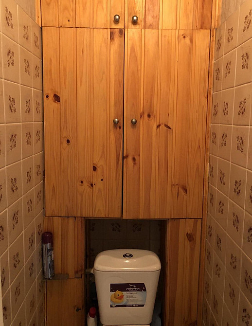 Затишна 1-к квартира на 3 поверсі! газ! Милославська 23-А Kyiv - photo 6