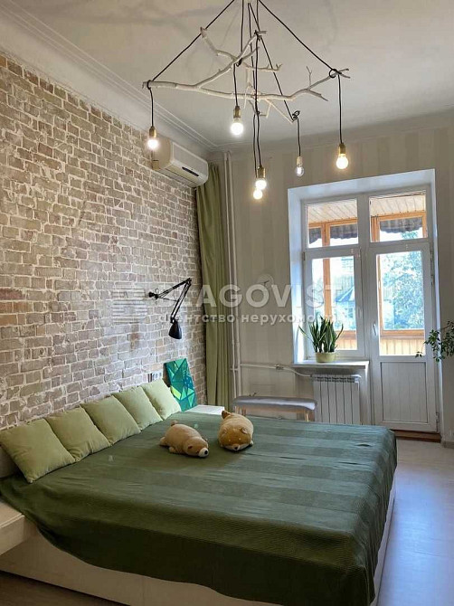 Голосіїво 4-кімнатна Сталінка з ремонтом 125м2, Стратегічне шосе, 35 Kyiv - photo 6