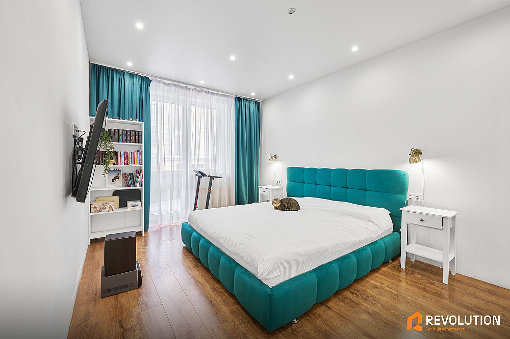 Без % Продаж 1к. квартира  ЖК "Кришталеві джерела".Голосіївський район Kyiv - photo 2