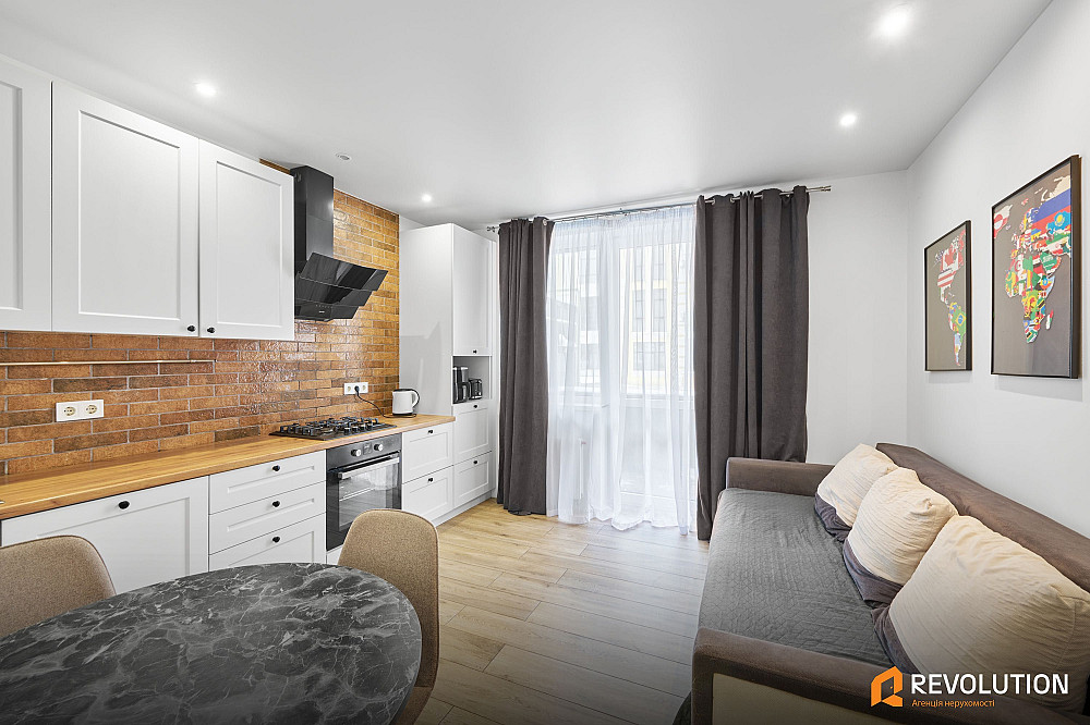 Без % Продаж 1к. квартира  ЖК "Кришталеві джерела".Голосіївський район Kyiv - photo 4