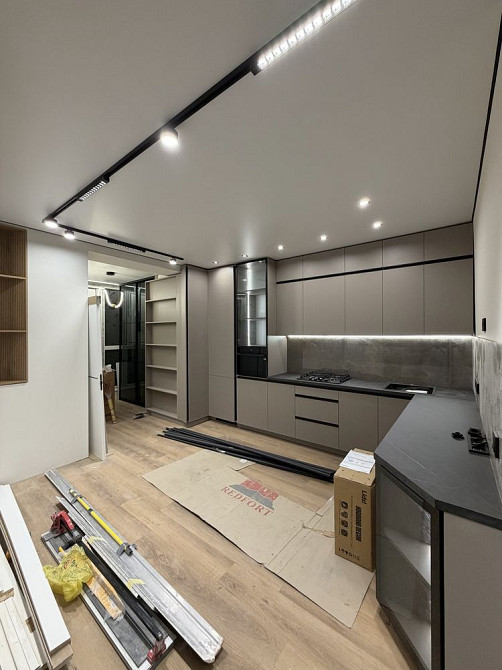 ‼️Майже вже готова нова 2к 67м2 квартира в Жк Софія Резиденс Sofiivska Borshchahivka - photo 1