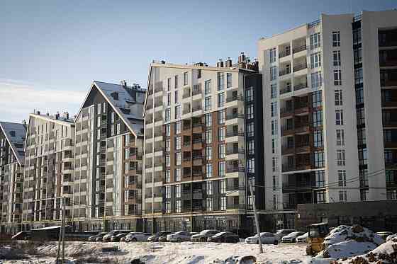 Простора 2к квартира Малоповерховий будинок та газове опалення! єОселя Іrpin