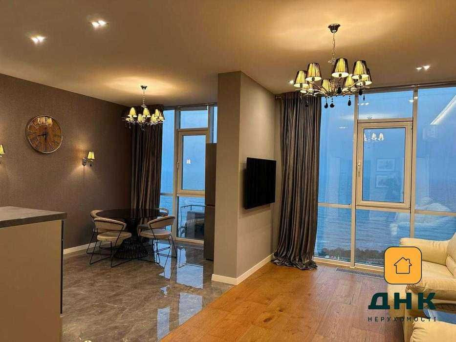 ВИДОВАЯ‼️Французский бульвар‼️2к квартира • Аркадия МОРЕ 19 Жемчужина Odesa - photo 1