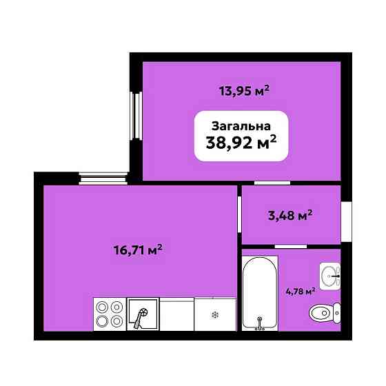 ЖК Оазіс Парк ГАЗ Від забудовника продаж квартир З Документами Sofiivska Borshchahivka