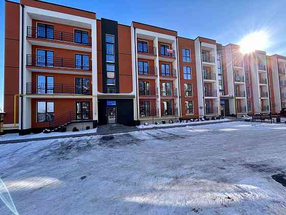 Квартира на першому поверсі, готова до ремонту, індивідуальне опалення Hostomel