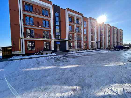 Квартира на першому поверсі, готова до ремонту, індивідуальне опалення Hostomel