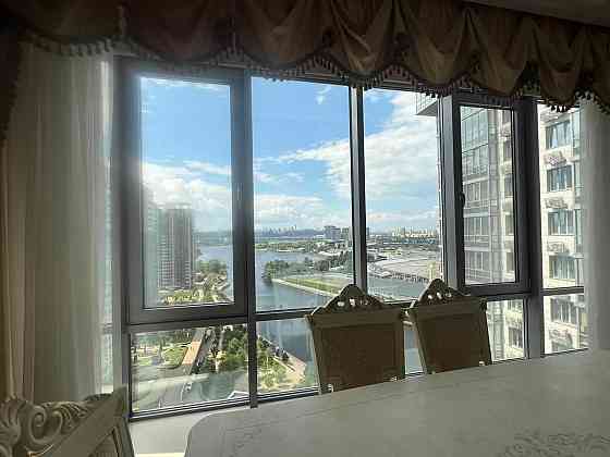 3к квартира 112м2 в ЖК RiverStone Осокорки Славутич Позняки Харківська Kyiv