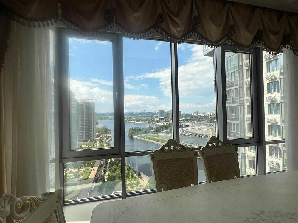 3к квартира 112м2 в ЖК RiverStone Осокорки Славутич Позняки Харківська Kyiv - photo 2