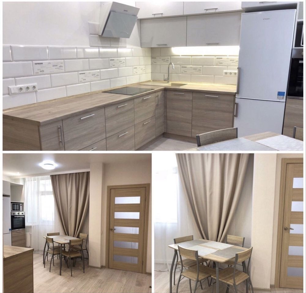 Здам євро 2 к. ЖК Паладіум Бровари Brovary - photo 1