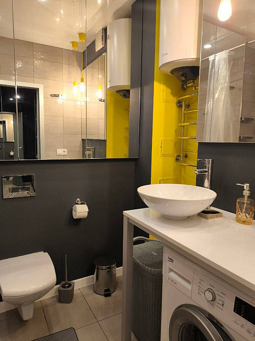 Довгострокова оренда шикарної, Комфорт Таун Kyiv - photo 6