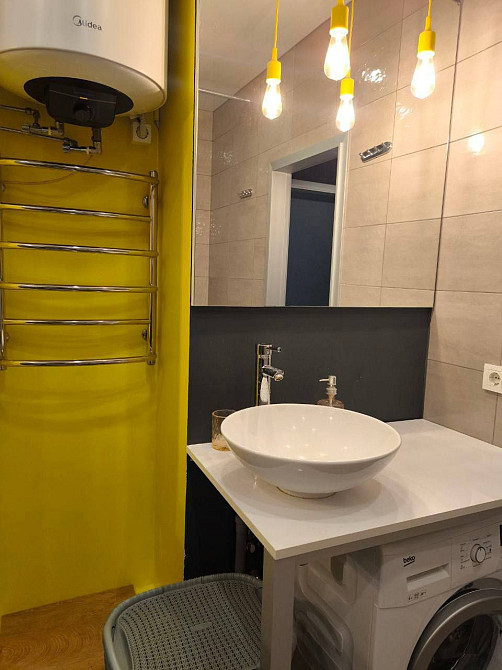 Довгострокова оренда шикарної, Комфорт Таун Kyiv - photo 8