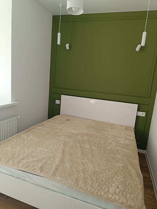 Новенька квартира біля Бучанського  парку Hostomel - photo 2