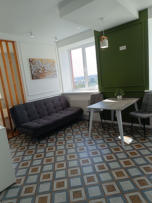 Новенька квартира біля Бучанського  парку Hostomel - photo 1