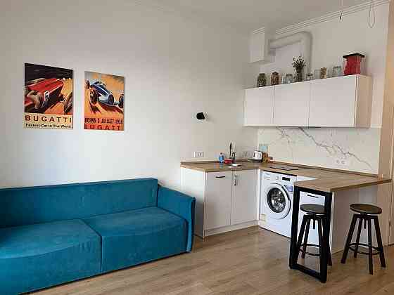 Сдам 1 ком квартиру на 1 этаже с паркоместом. Odesa