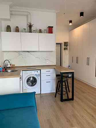 Сдам 1 ком квартиру на 1 этаже с паркоместом. Odesa