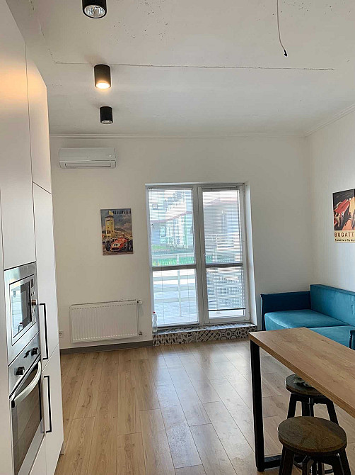 Сдам 1 ком квартиру на 1 этаже с паркоместом. Odesa - photo 3