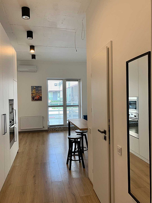 Сдам 1 ком квартиру на 1 этаже с паркоместом. Odesa - photo 4