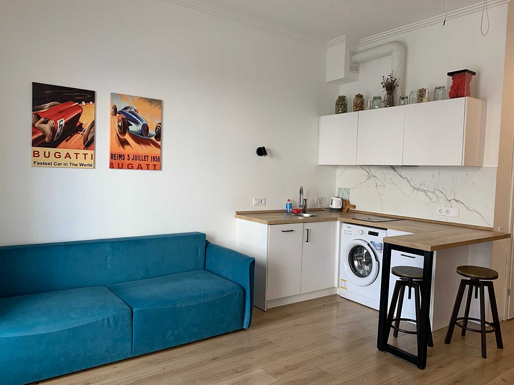 Сдам 1 ком квартиру на 1 этаже с паркоместом. Odesa - photo 1