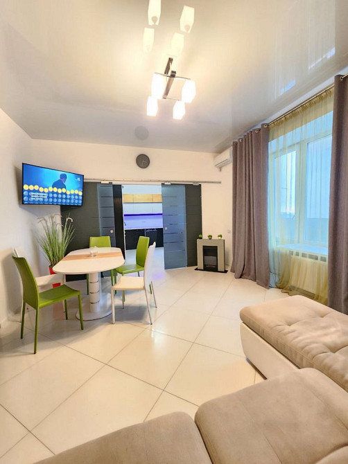 Оренда класної 3-кімнатної квартири вул. Гайдамацька Rivne - photo 1