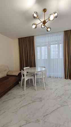 Перша здача! Однокімнатна квартира + кухня студія в НОВОБУДОВІ Львов