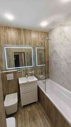 Перша здача! Однокімнатна квартира + кухня студія в НОВОБУДОВІ Львов