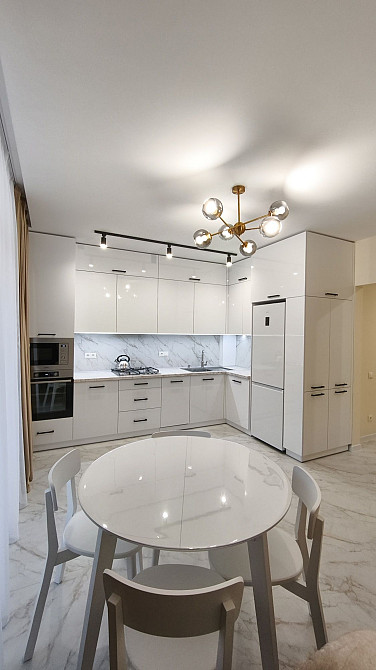 Перша здача! Однокімнатна квартира + кухня студія в НОВОБУДОВІ Львов - изображение 2