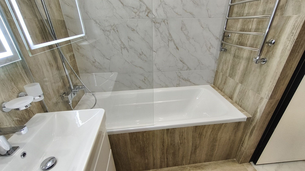 Перша здача! Однокімнатна квартира + кухня студія в НОВОБУДОВІ Львов - изображение 8