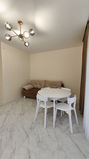 Перша здача! Однокімнатна квартира + кухня студія в НОВОБУДОВІ Львов - изображение 4