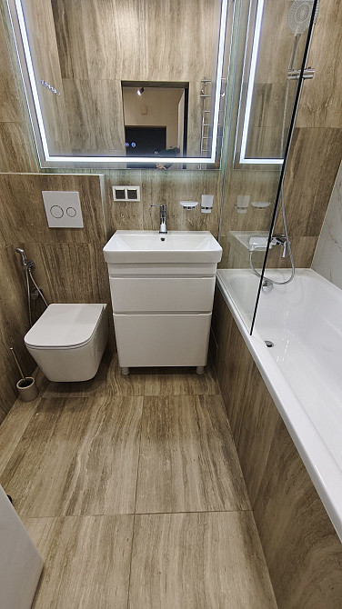 Перша здача! Однокімнатна квартира + кухня студія в НОВОБУДОВІ Львов - изображение 7