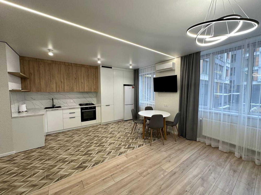 Оренда 1 кім кв Центр міста. ЖК Родинний маєток. Винница - изображение 1