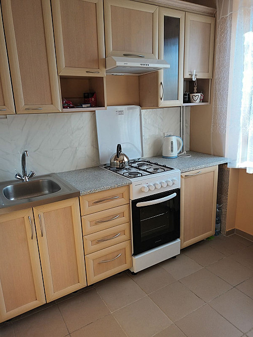 Оренда 2-ї квартири, вул.Володимира Великого, р-н Нового цуму, м.Львів Скнилов  - изображение 1