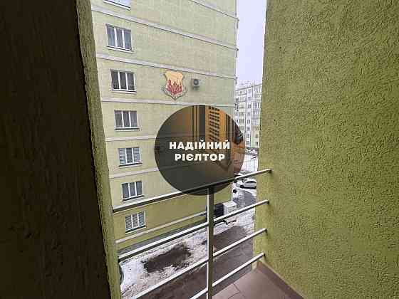 1-кімнатна з Газовим опаленням Chernivtsi