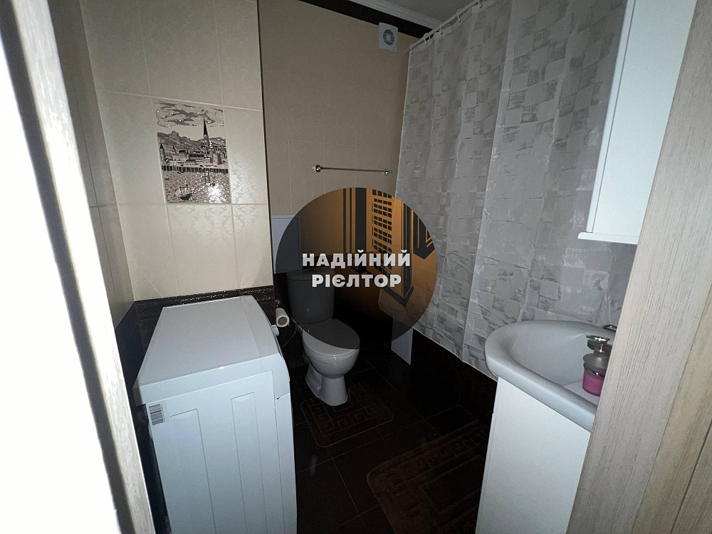 1-кімнатна з Газовим опаленням Chernivtsi - photo 7