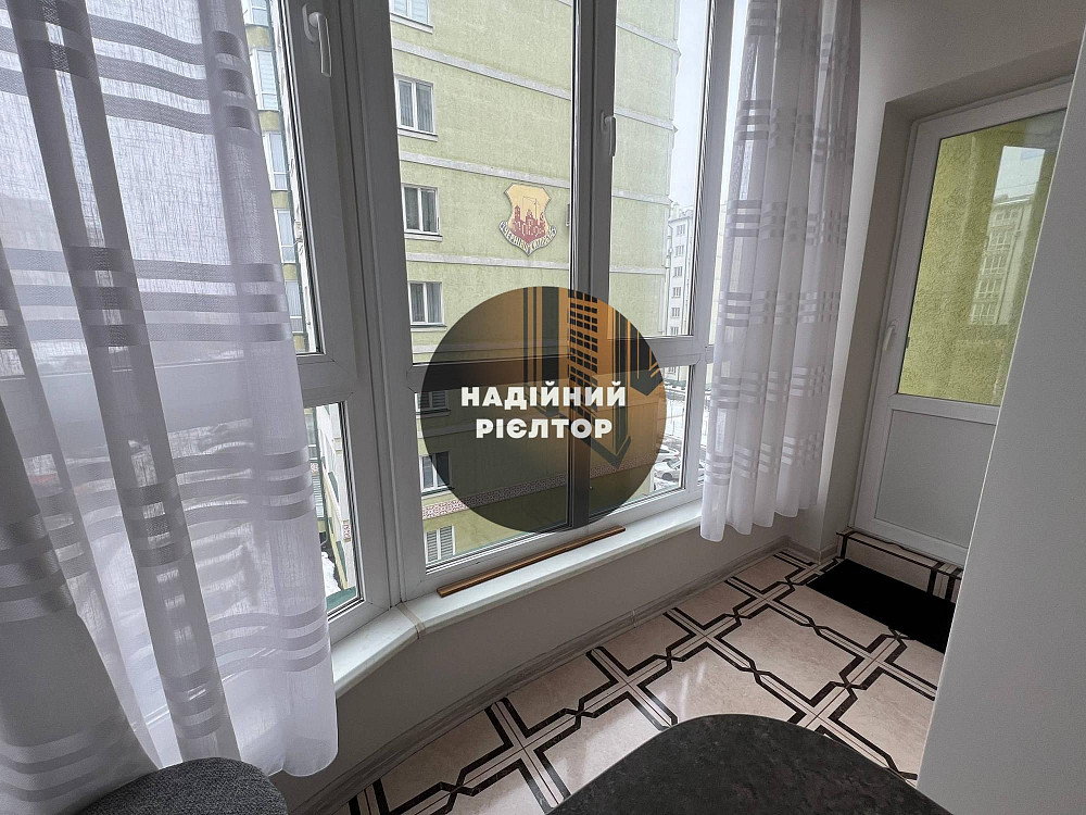 1-кімнатна з Газовим опаленням Chernivtsi - photo 5