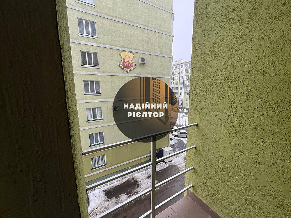 1-кімнатна з Газовим опаленням Chernivtsi - photo 6