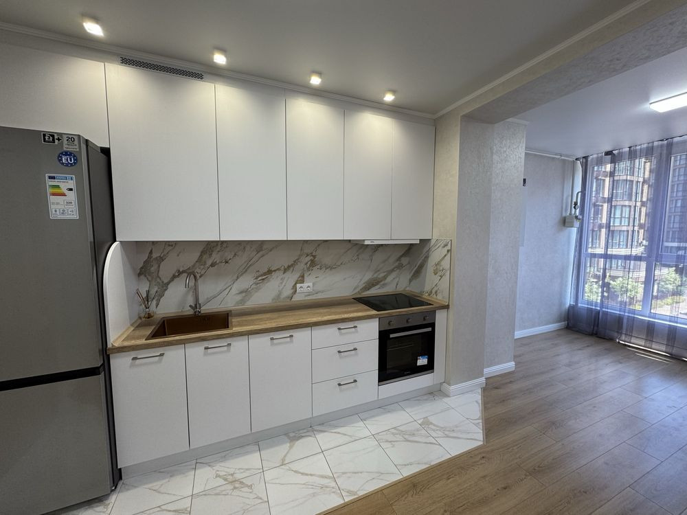 Оренда‼️нової‼️1к кв 3 поверх‼️ в жк Софія Резиденс  500м Київ Sofiivska Borshchahivka - photo 3