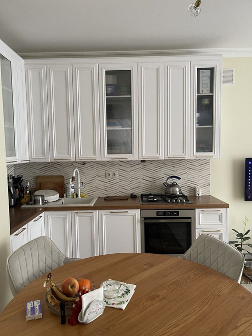 Довгострокова оренда 3-х кімнатної квартири  у ЖК «Ліпінка-4» у Києві Kyiv - photo 2