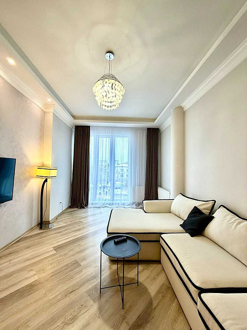 Оренда просторої 1к квартири, ЖК Парус, Липинського, 25000 грн Львов - изображение 1