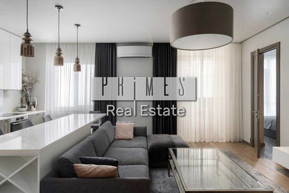 Оренда 2к 80м2 Новопечерський Двір Верхогляда Драгомирова 2а Печерськ Kyiv - photo 7