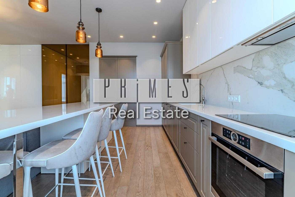 Оренда 2к 80м2 Новопечерський Двір Верхогляда Драгомирова 2а Печерськ Kyiv - photo 8