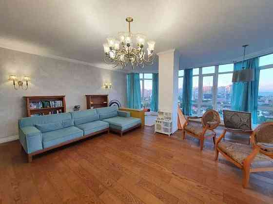 Аренда просторной 3-комнатной квартиры в Аркадии с видом на море Odesa
