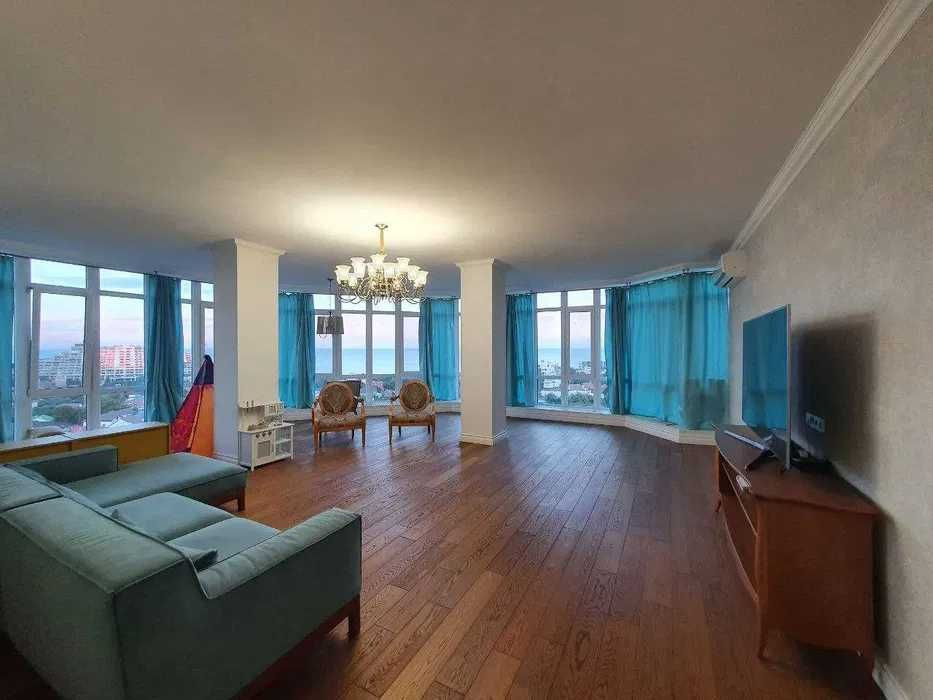 Аренда просторной 3-комнатной квартиры в Аркадии с видом на море Odesa - photo 7