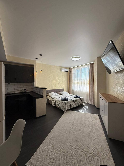 Сдам стильную квартиру в ЖК,, Аквамарин,, 16 ст Б.Фонтана Одеса - зображення 4