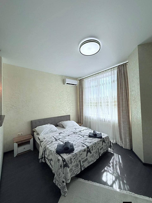 Сдам стильную квартиру в ЖК,, Аквамарин,, 16 ст Б.Фонтана Одеса - зображення 3