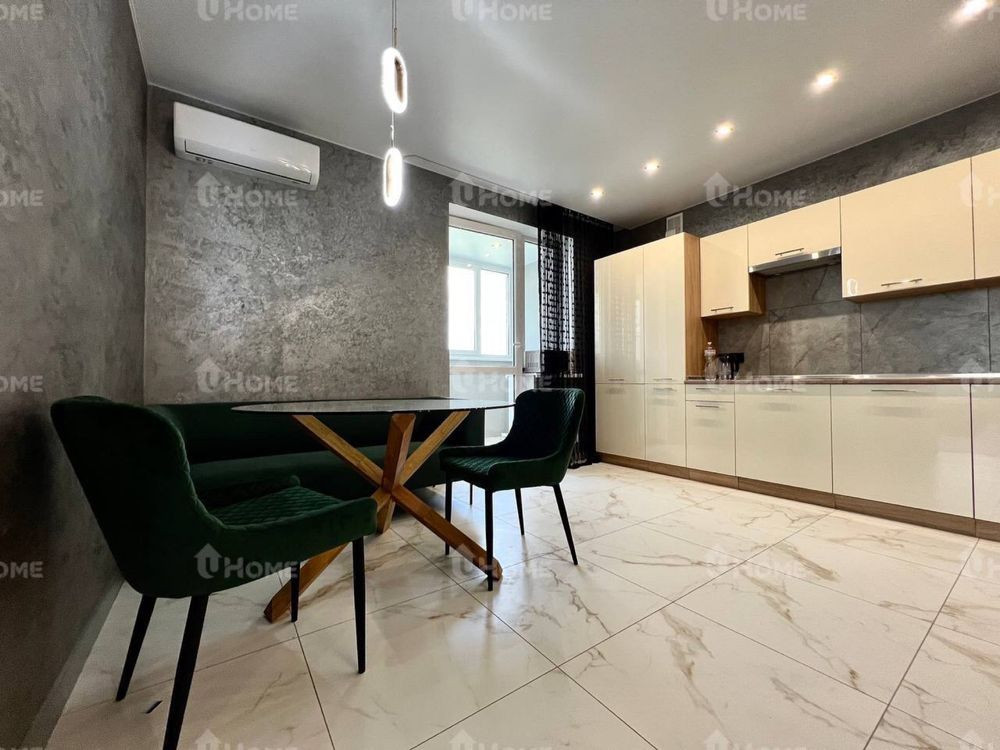 Просторная однокомнатная квартира в ЖК Луч. «Метро Заводская» Kharkiv - photo 4