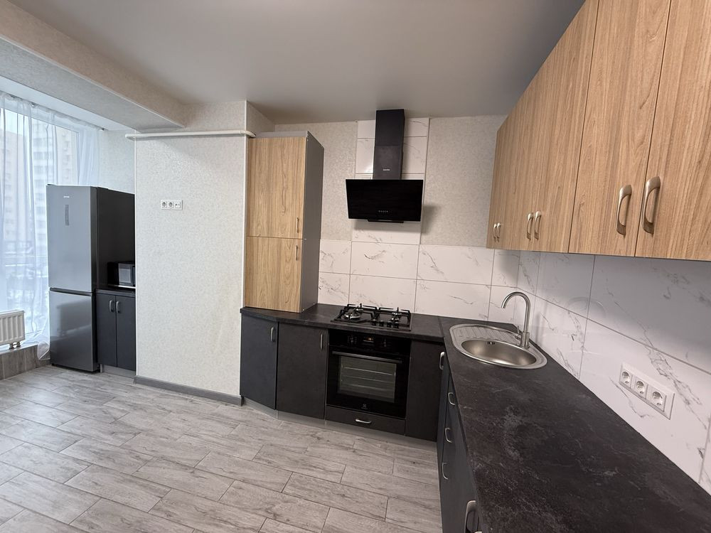 Оренда Великої 1к 43м2.Повна комплектація!3 поверх Sofiivska Borshchahivka - photo 6